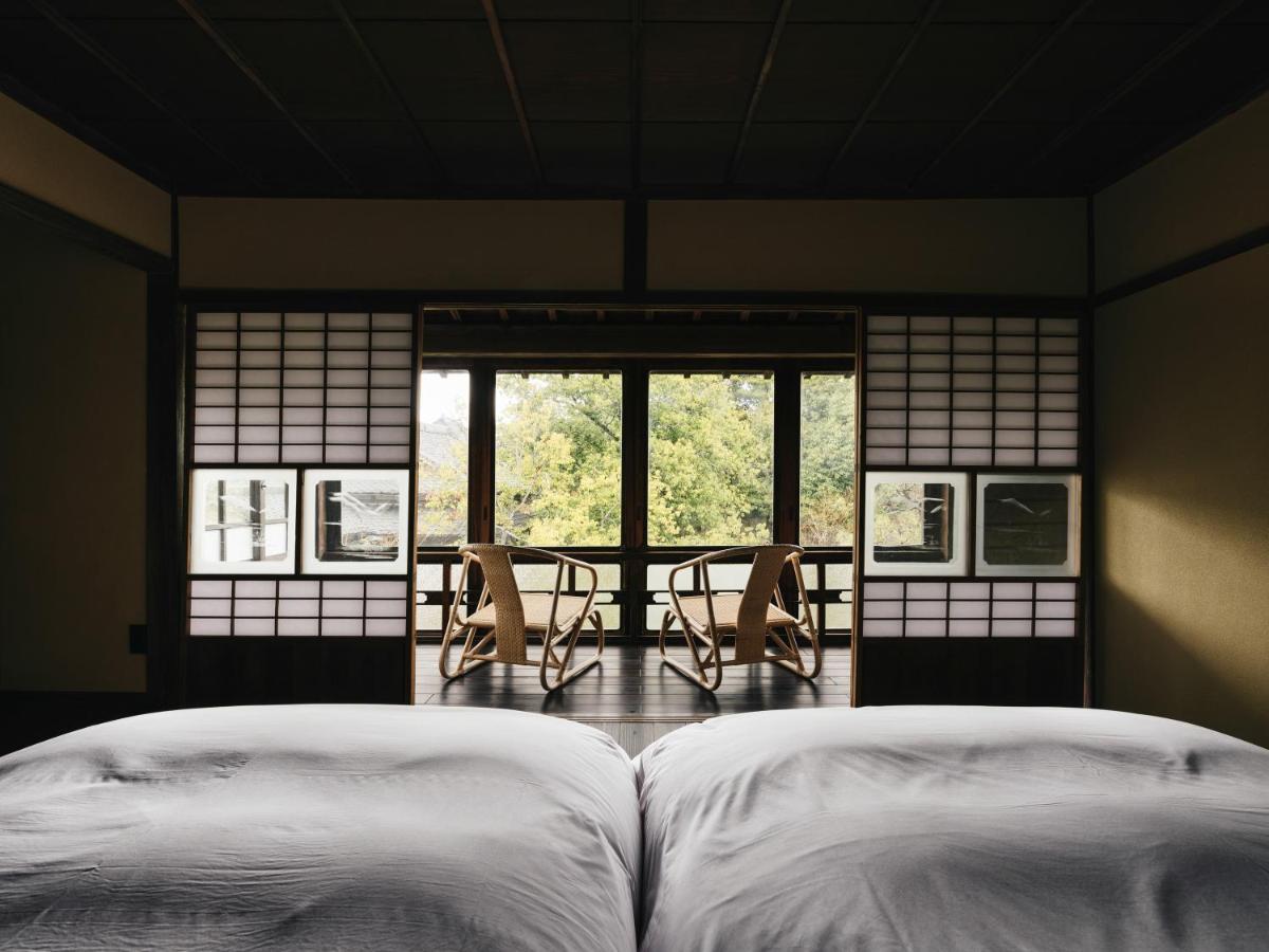 Minamo Hotel Ukiha Ngoại thất bức ảnh