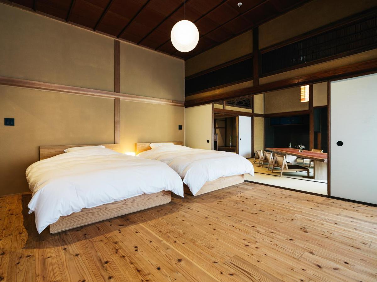 Minamo Hotel Ukiha Ngoại thất bức ảnh