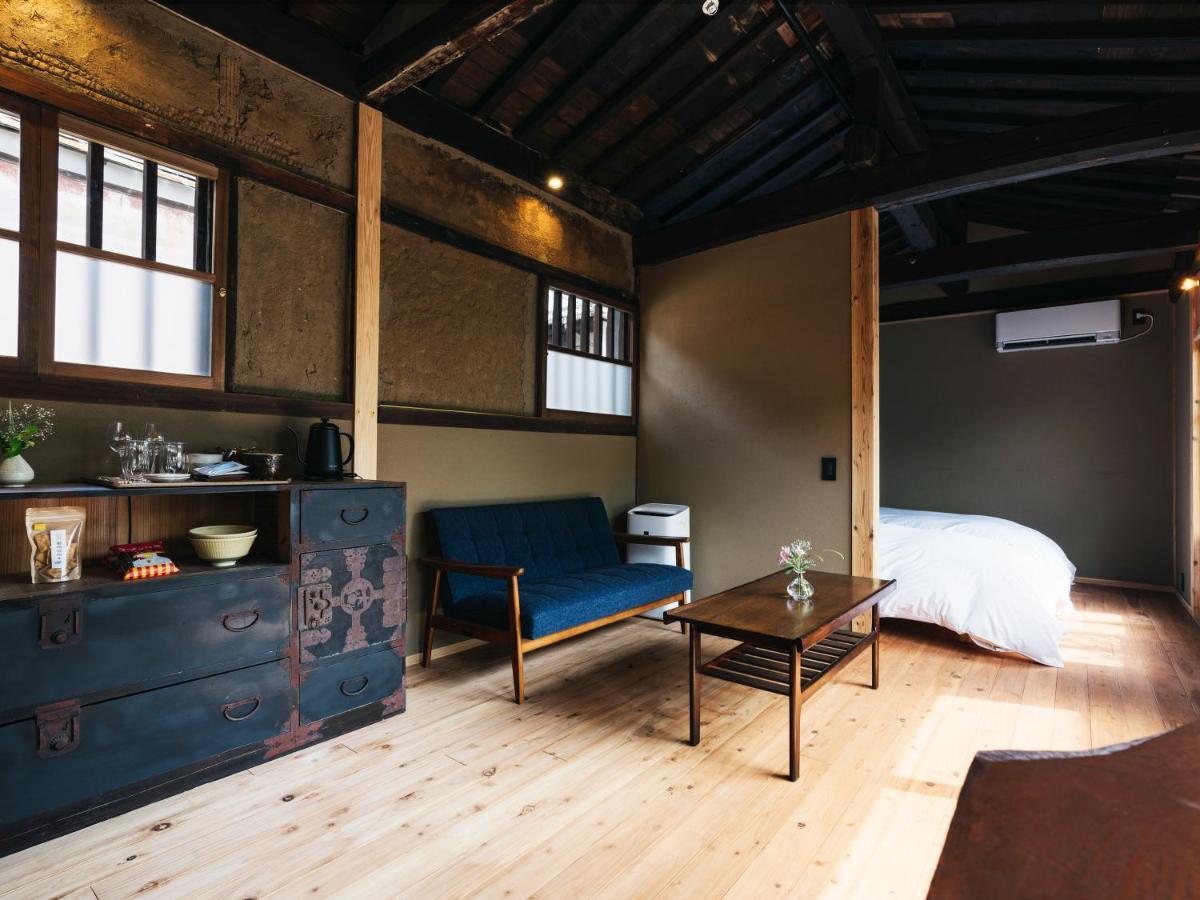 Minamo Hotel Ukiha Ngoại thất bức ảnh