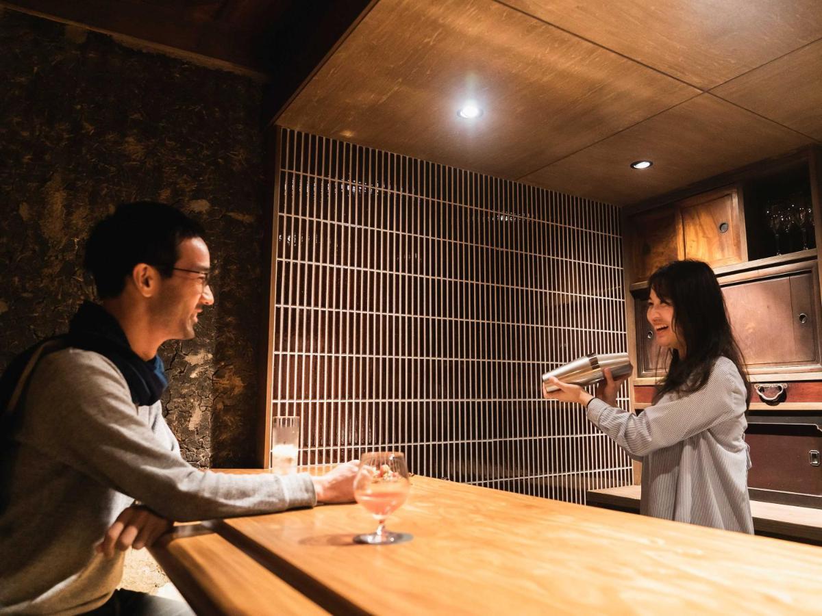 Minamo Hotel Ukiha Ngoại thất bức ảnh